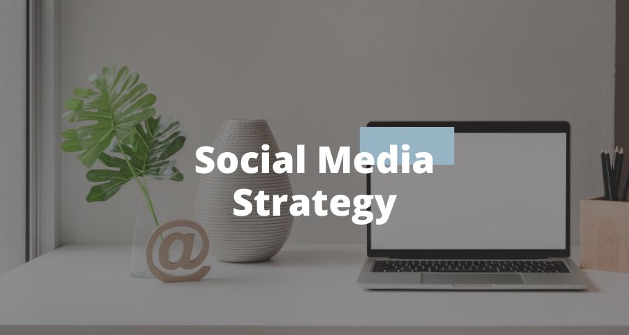 Servizio di social media strategy